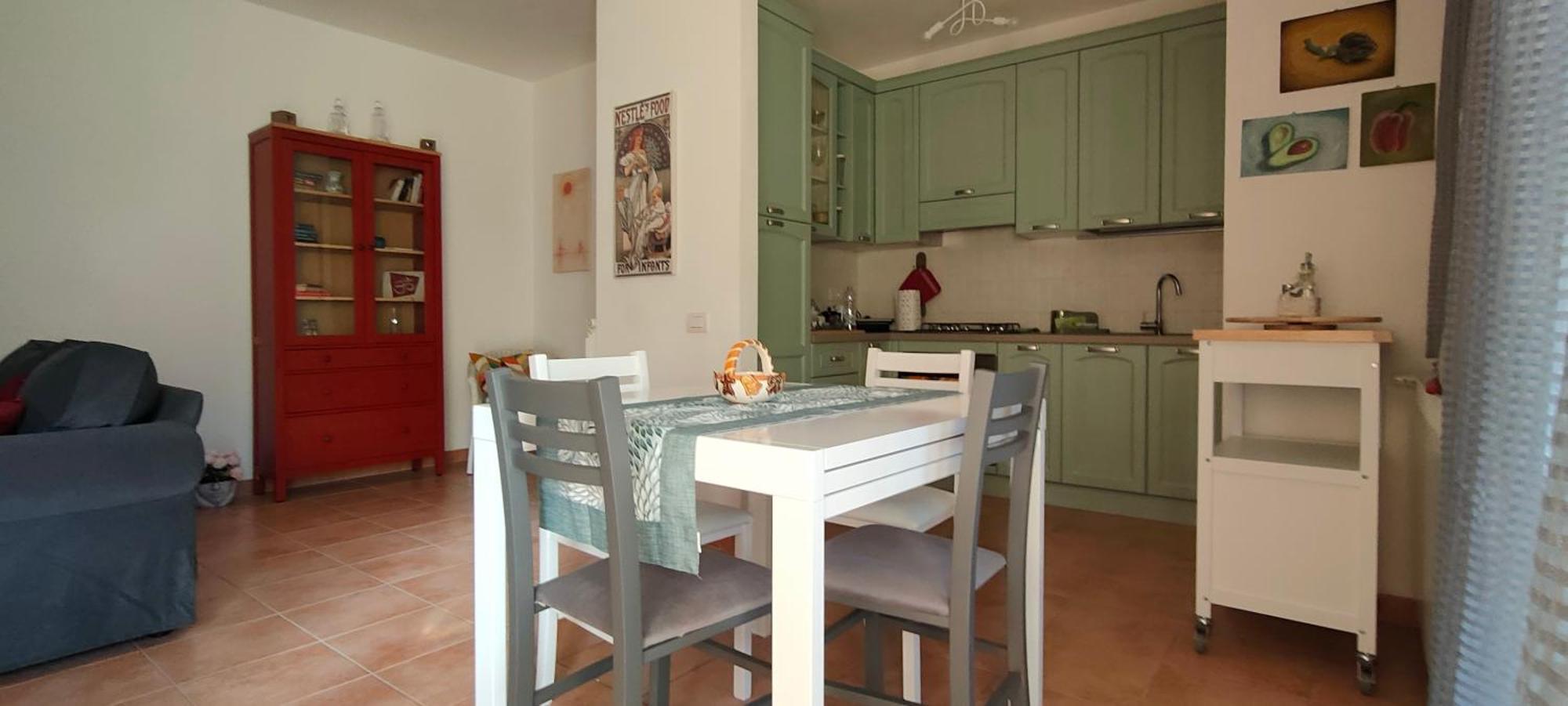 Casa Toto Villa Venturina Terme Buitenkant foto